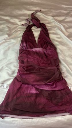Women Halter Dress