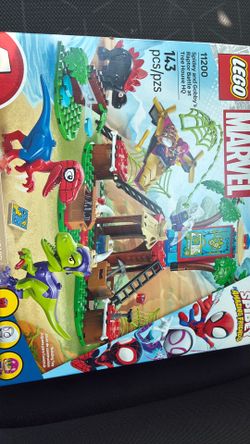 Lego marvel