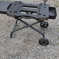 Foldable Grill Stand