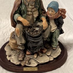 Vittorio Tessaro Figurine Limited Edition