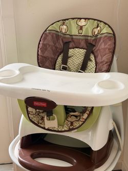 high chair