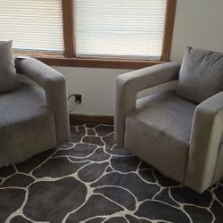 Ashley  Rotating Accent Chair