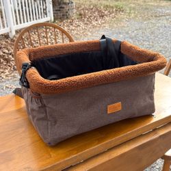 Dog Car seat 