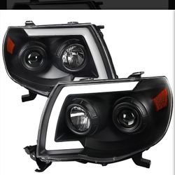 Spec-D Tuning Projector Led Headlights 