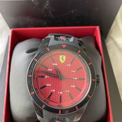 Ferrari Watch