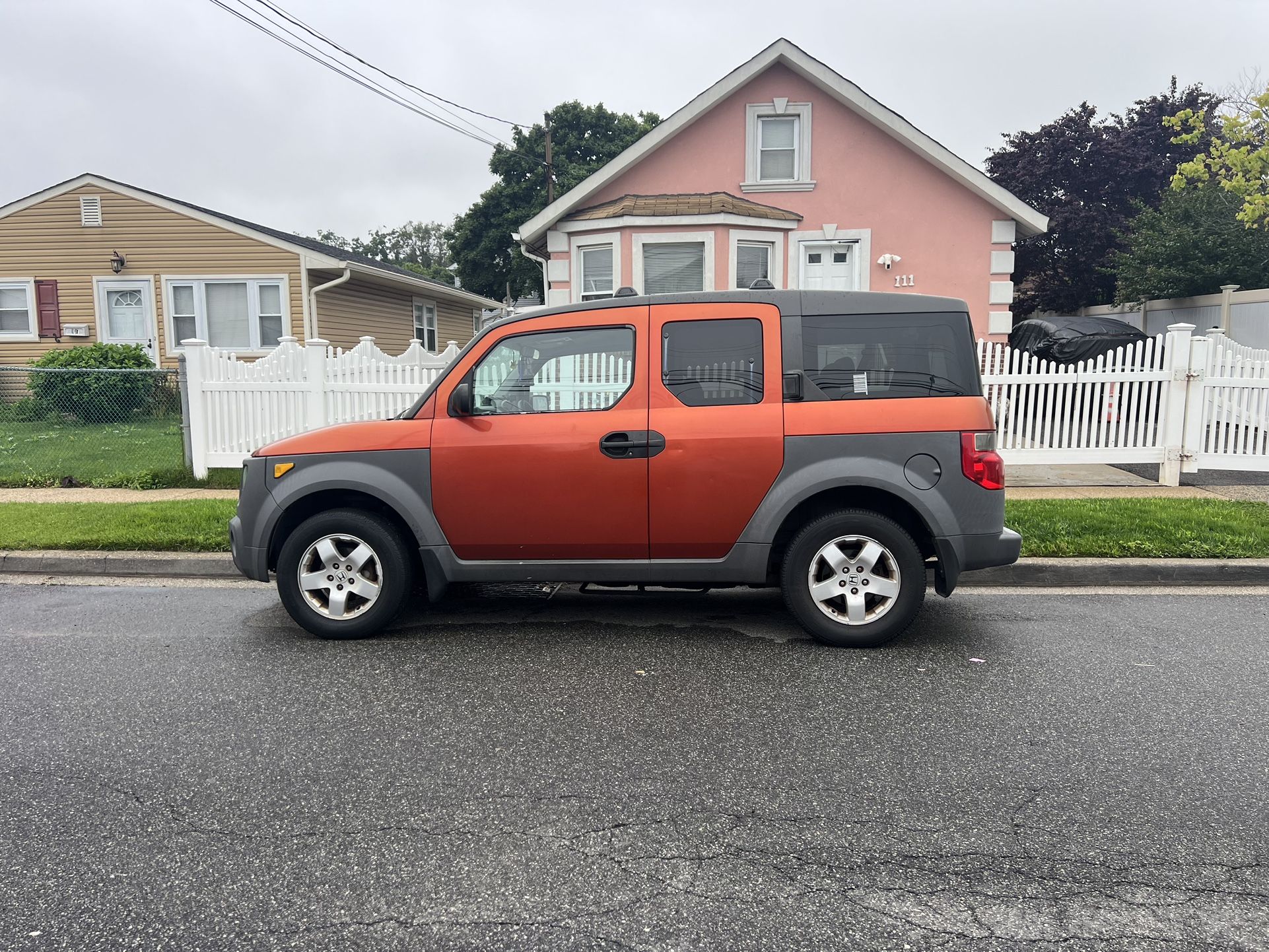 2003 Honda Element