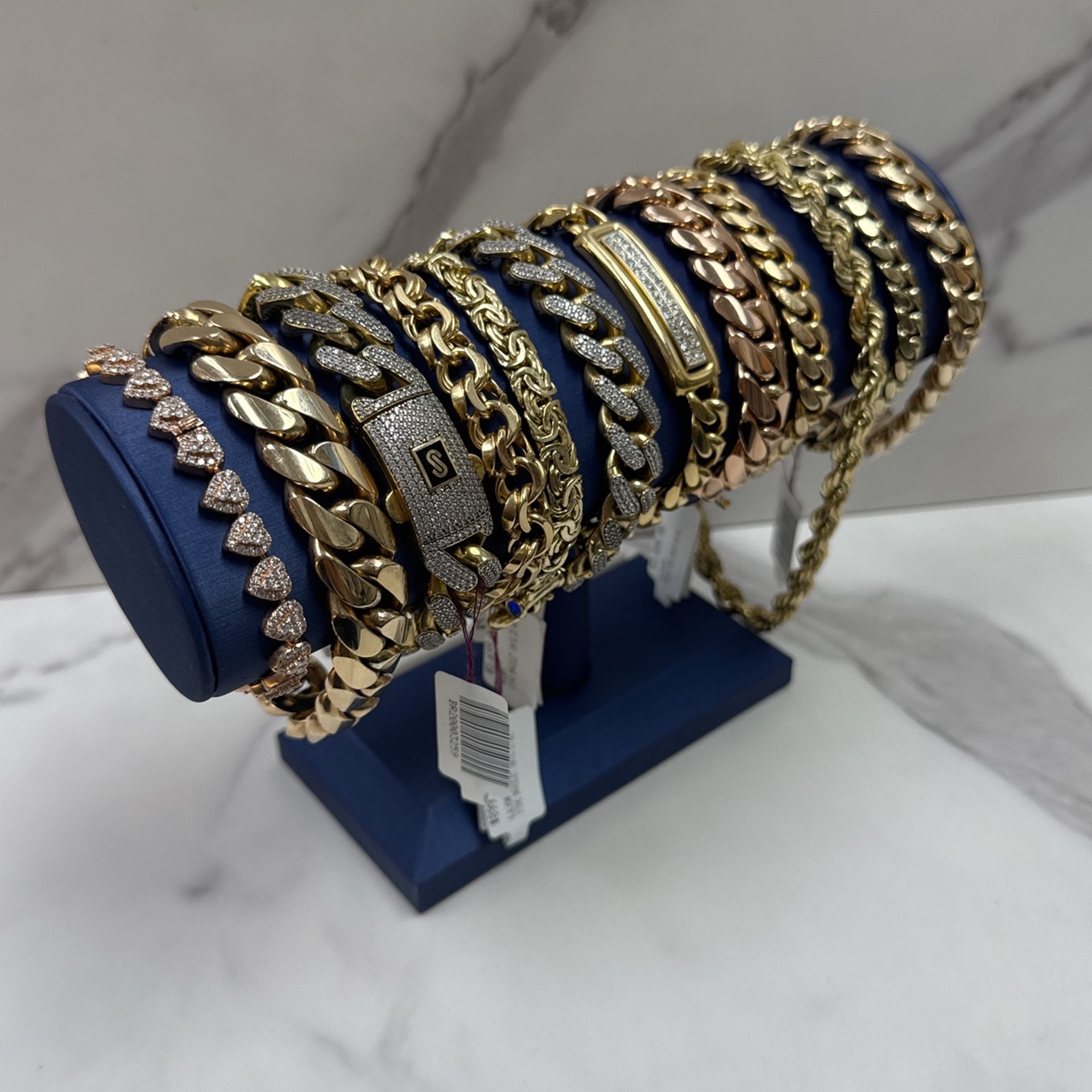 Gold Bracelet 
