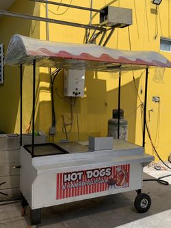 Hot Dog Car