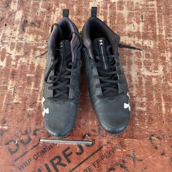 Under Armour Cleats