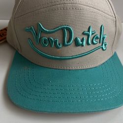 Von Dutch Hat