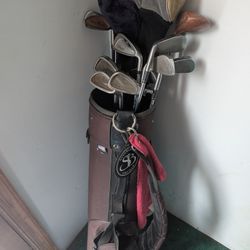 Golf Clubs 