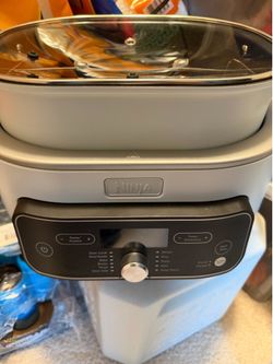 Ninja foodi multicooker