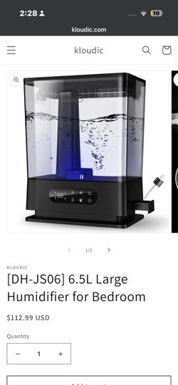 Humidifier
