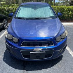 2014 Chevrolet Sonic