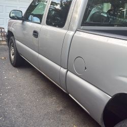 2006 Chevrolet Silverado
