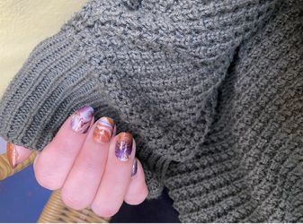 3 Different Nail Wraps Whole Sale Deal 