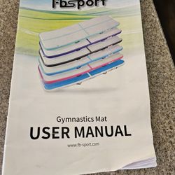 Fbsport Gymnastics Mat