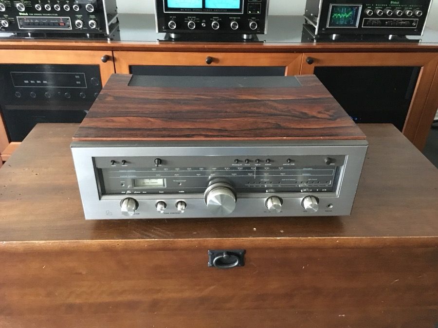 Luxman R-1040 Vintage Receiver