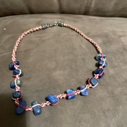 Turquoise Necklace 