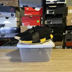 Air Jordan CP3 XI TAXI 11