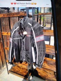 Motorcycle Jacket Size L