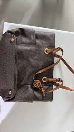 MK Brown Tote