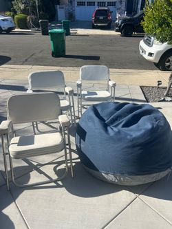 Boat Chairs