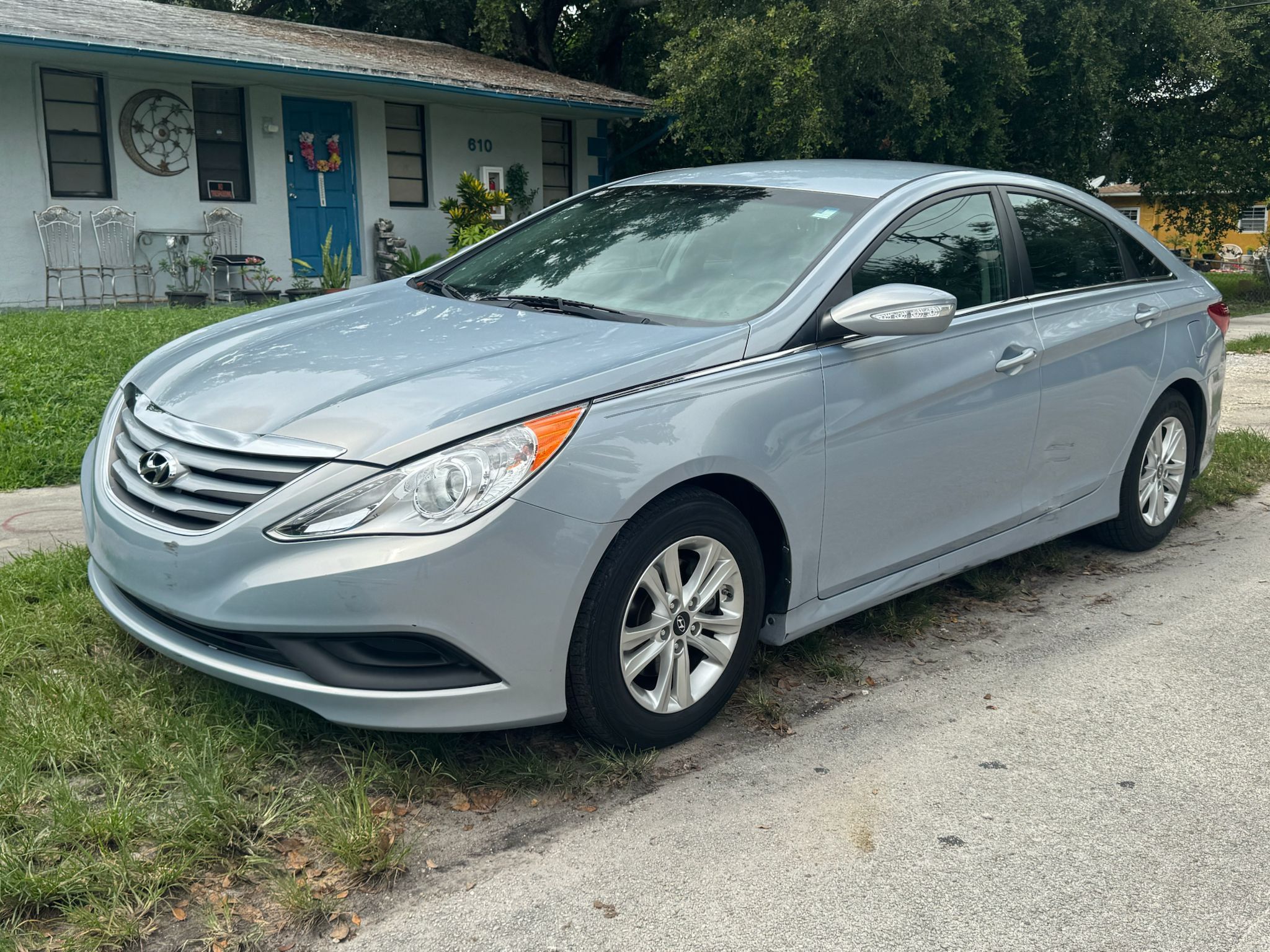 2014 Hyundai Sonata
