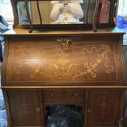 Secretary Desk 