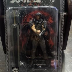 2004 Berserk Art Of War Vol. 3 Guts Black Swordsman Millenium Falcon