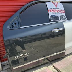 2014 2016 2019 Chevy Silverado GMC Sierra Denali Left Side Doors Front Driver and Rear Driver doors