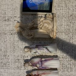 Handmade Biblical Figures