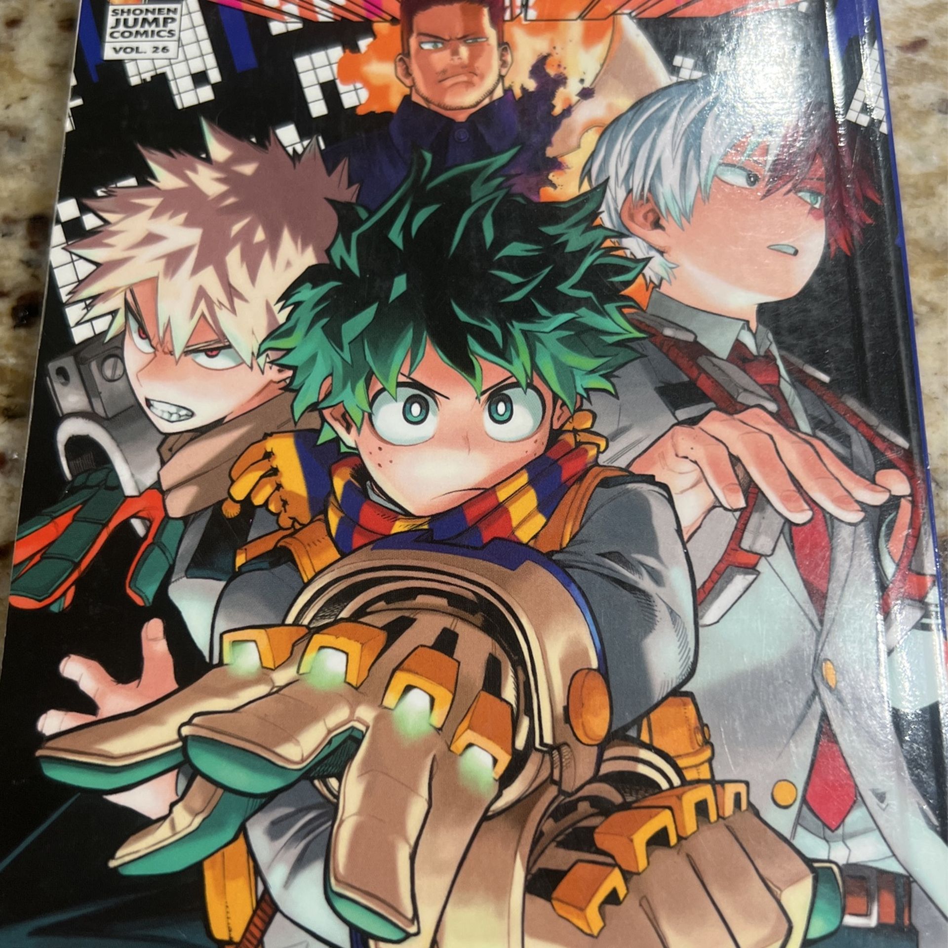 My Hero Academia -Boku No Hero - Vol.26