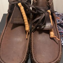 Original Clark’s Wallabees