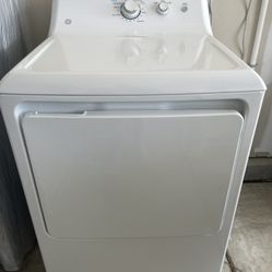 GE Gas Dryer