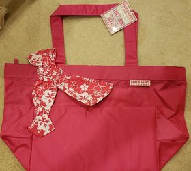 New beach basics bags