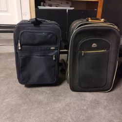 Caring On Luggage