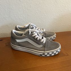 Vans size 3
