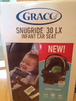 Graco snug ride 30 Lx 4 to 30 pounds