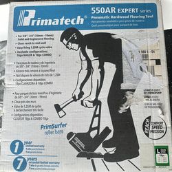 Primatech 550 expert series 18ga