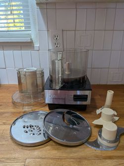 Cuisinart 7-Cup food processor heavy duty