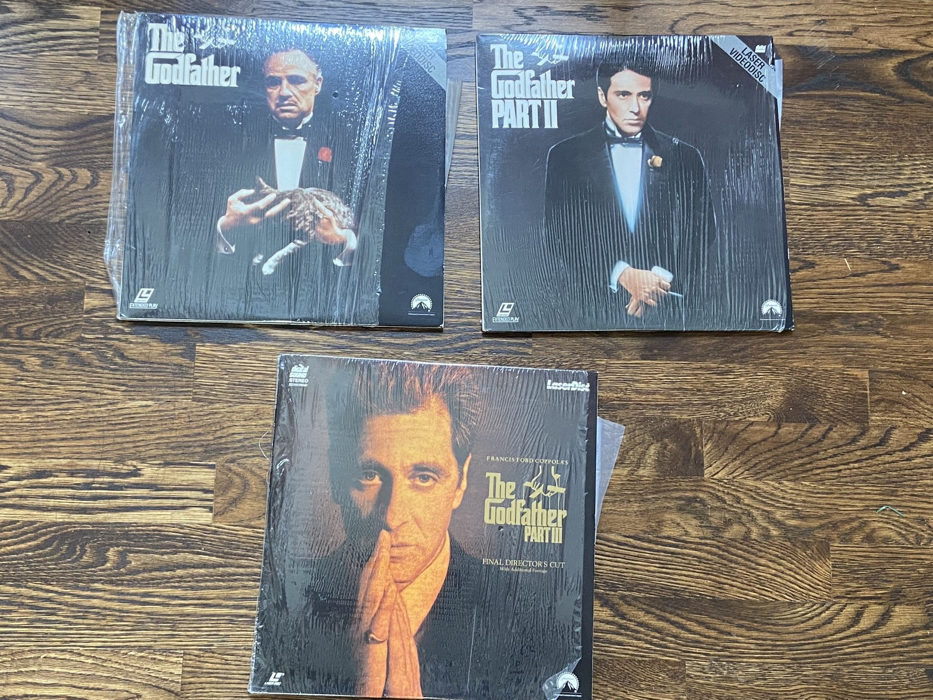 Laser Discs