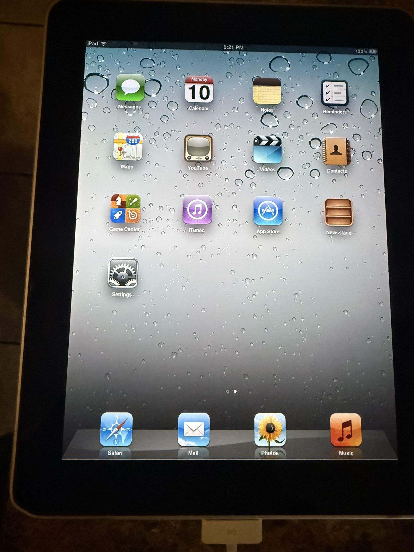 iPad 32gb