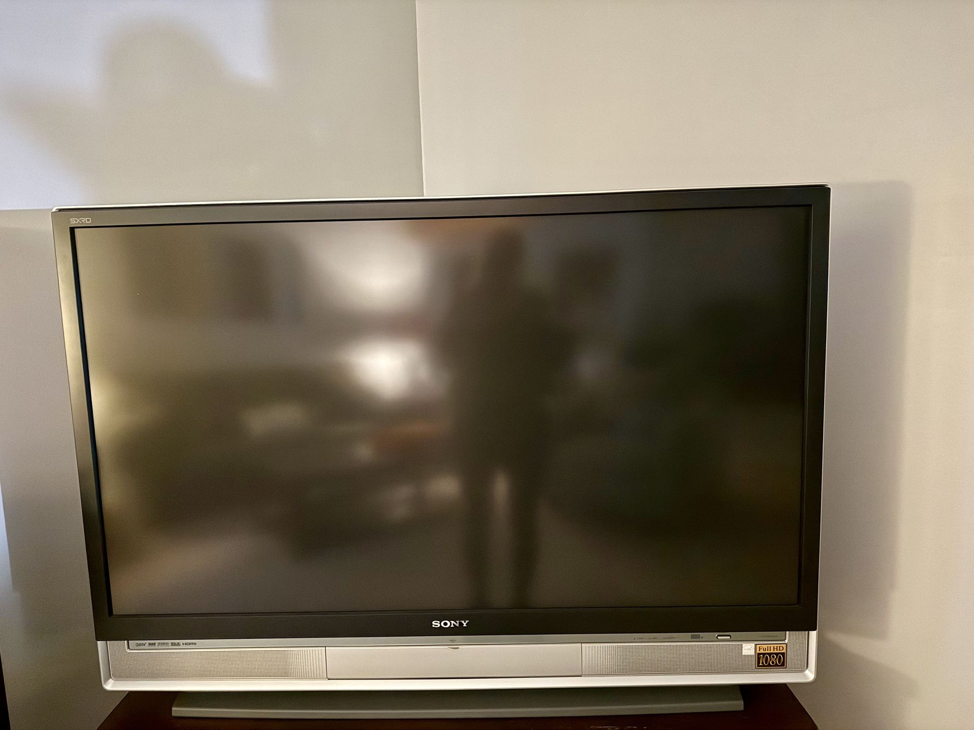 Sony 1080P 50 Inch Color Tv