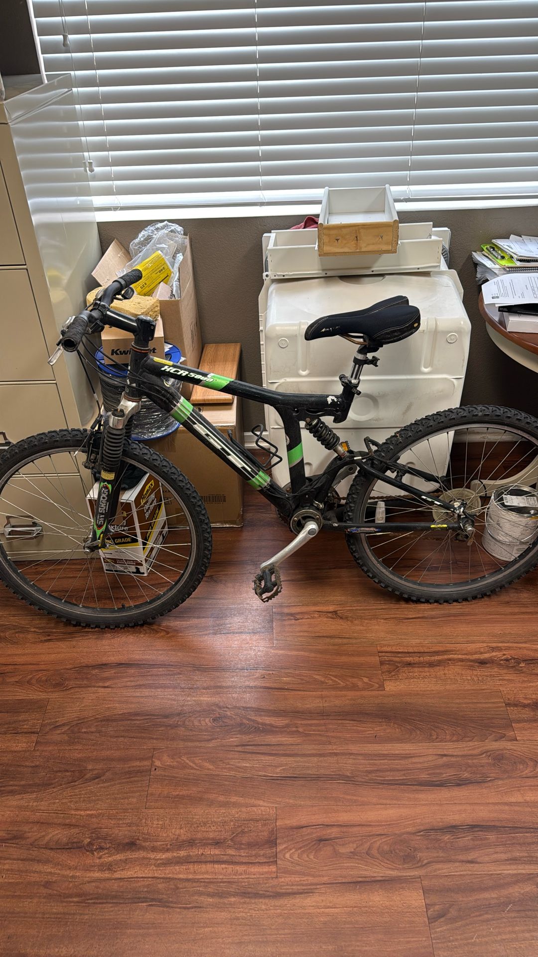 Mountain Bike