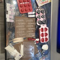 Baking Material - $35 For All