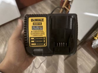 Dewalt Charger