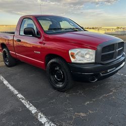 2008 Dodge Ram 1500