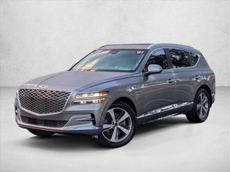 2021 Genesis GV80