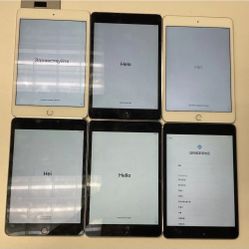 APPLE IPAD MINI BUNDLE ALLL